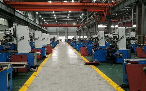 杭機(jī)加快場(chǎng)地調(diào)整，助推產(chǎn)值產(chǎn)能提升