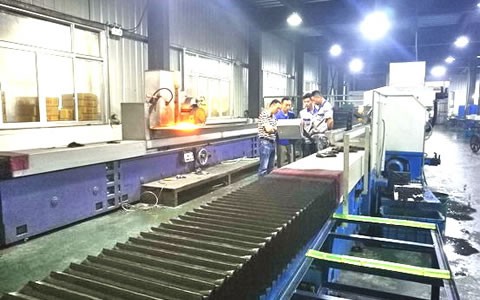 杭機股份重視回訪、用心服務(wù)